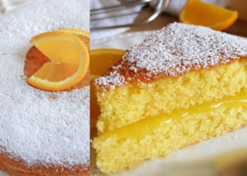 Facebook / Bolo de Laranja