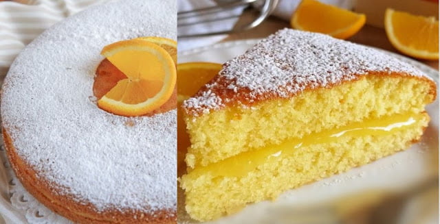 Facebook / Bolo de Laranja