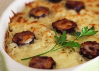 Receita de Arroz de Pato