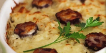 Receita de Arroz de Pato