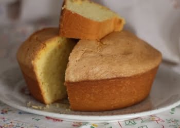 Receita de Pão de Ló tradicional