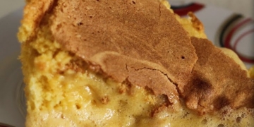 Receita irresistível de Pão de Ló de Ovar