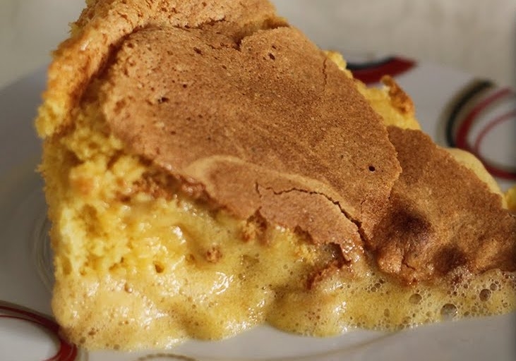 Receita irresistível de Pão de Ló de Ovar