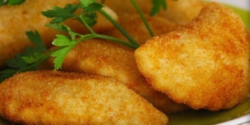 Receita de Rissóis de Carne muito saborosos