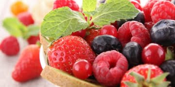 Verão e alimentação