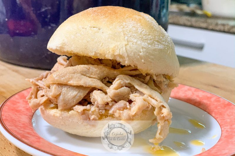 Receita de Bifanas à Moda do Porto