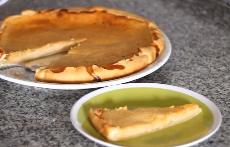 Receita de Tarte de Iogurte muito simples