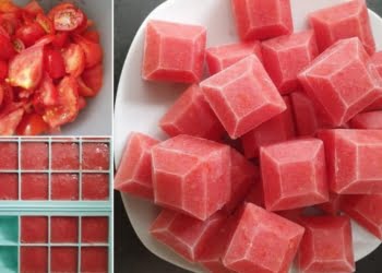 Conservar tomate para o ano inteiro
