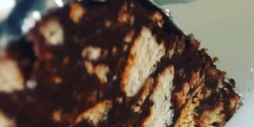 Salame de Chocolate