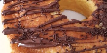 Receita de Bolo de Clementina