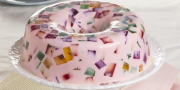 Receita de Doce Tropical simples e económica