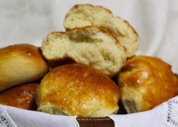 Receita do Pão de Leite fofinho e delicioso