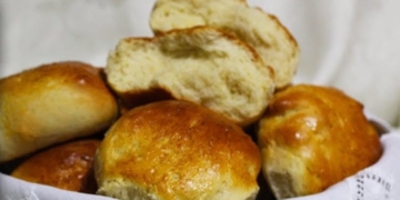 Receita do Pão de Leite fofinho e delicioso