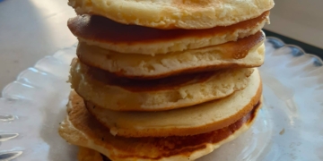 Receita das Panquecas