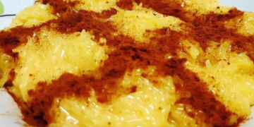Receita de Aletria fácil e rápida