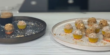 Receita dos Beijinhos de Coco crocantes e deliciosos