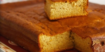Receita do Bolo Podre que é uma delícia