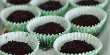 Receita de Brigadeiros para os amantes de chocolate