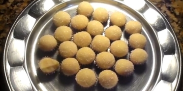 Receita dos Brigadeiros de Queijo