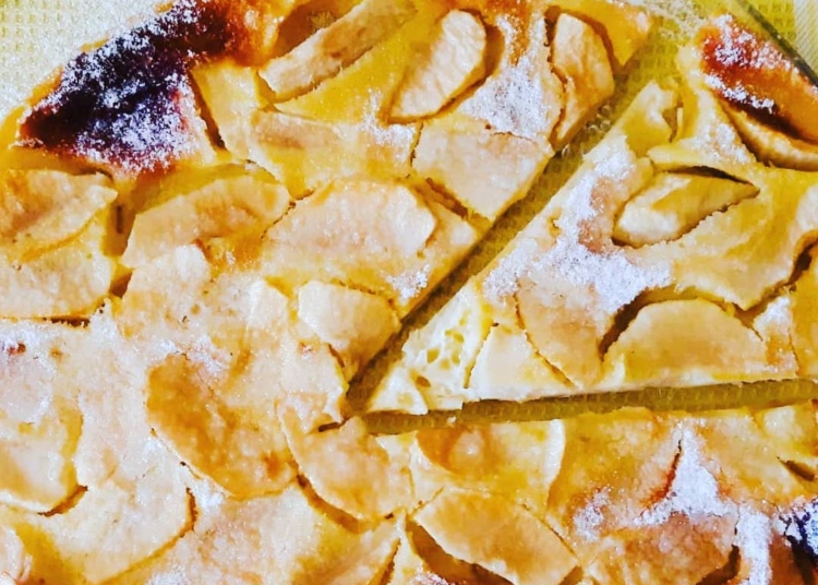 Receita do Clafoutis de Maçã uma deliciosa especialidade francesa