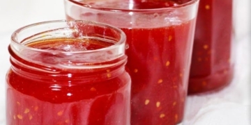 Receita da Compota de Tomate muito saborosa