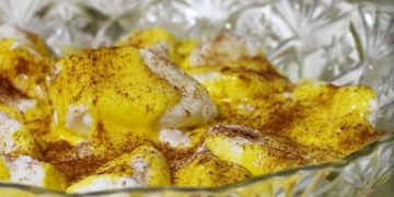 Receita das Farófias mais saborosas