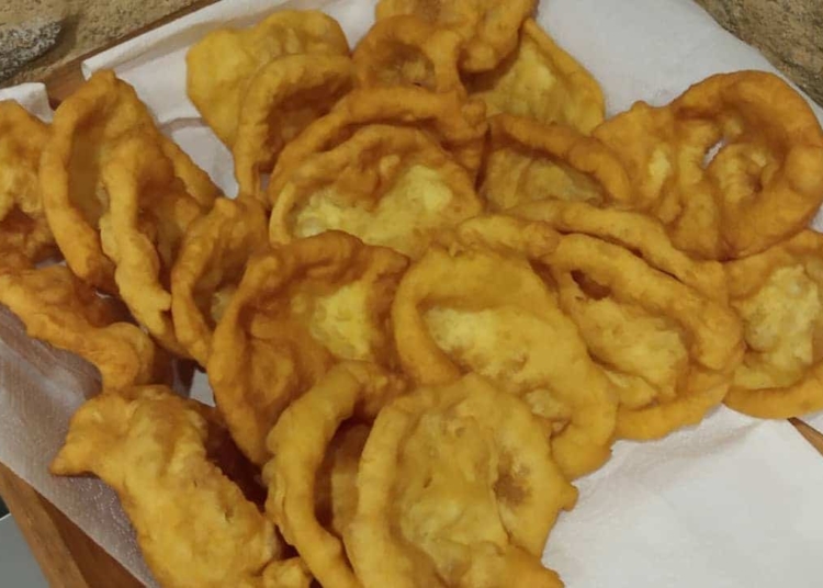 Receita das Filhoses da Beira Baixa