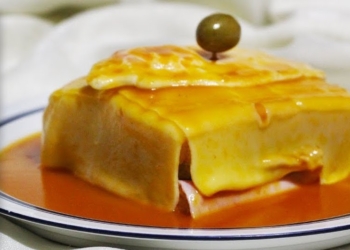 Receita da Francesinha típica do Porto