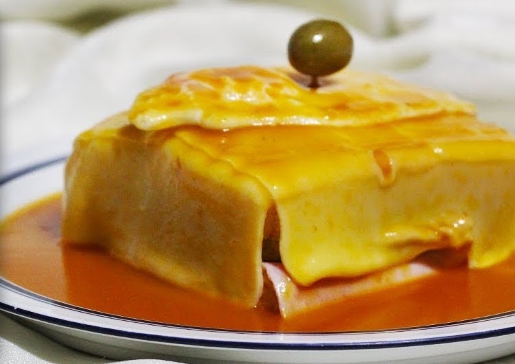 Receita da Francesinha típica do Porto