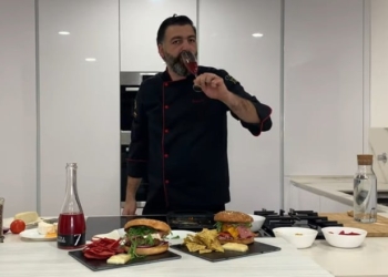 Receita de Hambúrgueres Caseiras para uma refeição deliciosa
