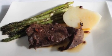 Receita das Iscas à Bernardino