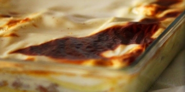 Receita da Lasanha de Carne muito saborosa