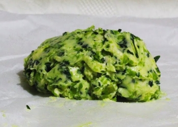 Receita da Manteiga de Alho perfeita para uma entrada