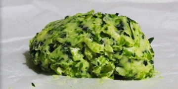Receita da Manteiga de Alho perfeita para uma entrada