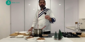 Receita dos Mexidos de Natal