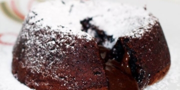 Receita do Petit Gateau que é uma tentação