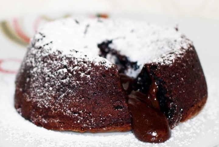 Receita do Petit Gateau que é uma tentação