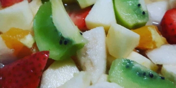 Receita da Salada de Frutas saudável e deliciosa