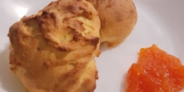 Receita de Scones fáceis e saborosos