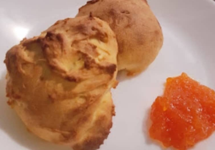 Receita de Scones fáceis e saborosos
