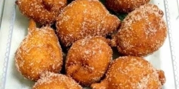 Receita dos Sonhos de Cenoura