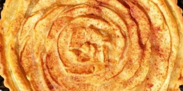 Receita da Tarte de Maçã mais saborosa