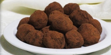 Receita das Trufas de Chocolate que são uma tentação