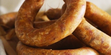 Receita das Alheiras tradicionais e caseiras