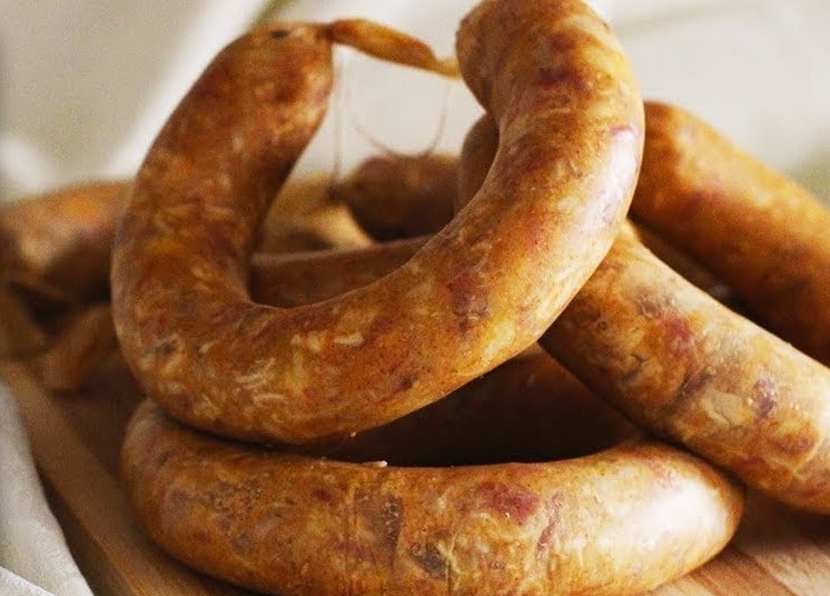 Receita das Alheiras tradicionais e caseiras