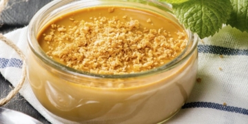 Receita super fácil de Baba de Camelo