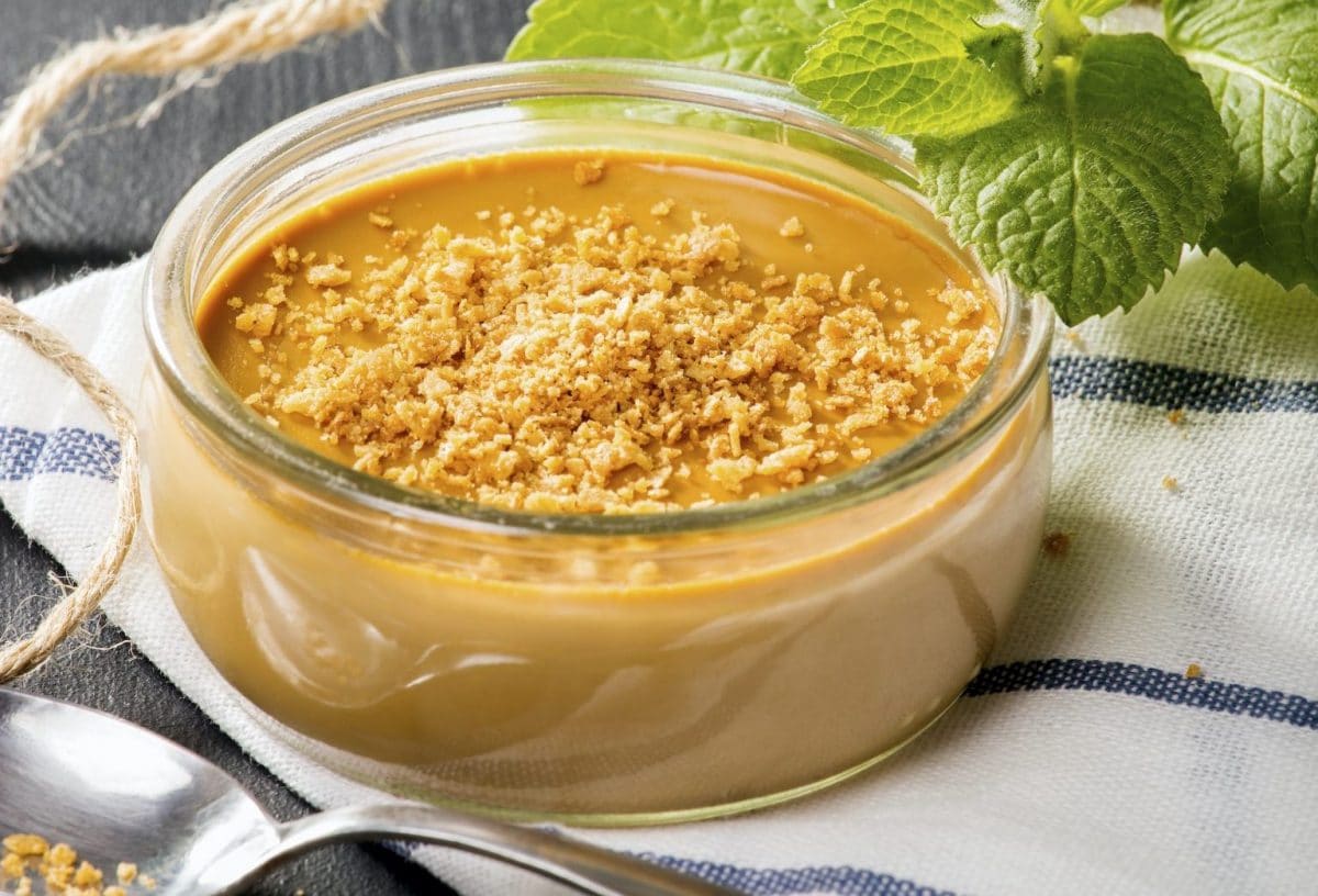 Receita super fácil de Baba de Camelo