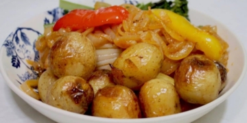 Receita do Bacalhau de Páscoa