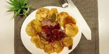 Receita do Bife à Portuguesa