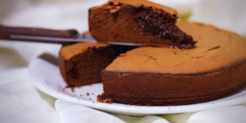 Receita do Bolo de Chocolate Húmido